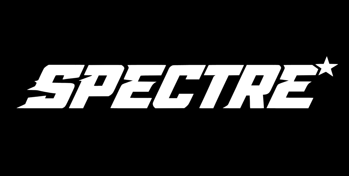 Spectre Star Sticker