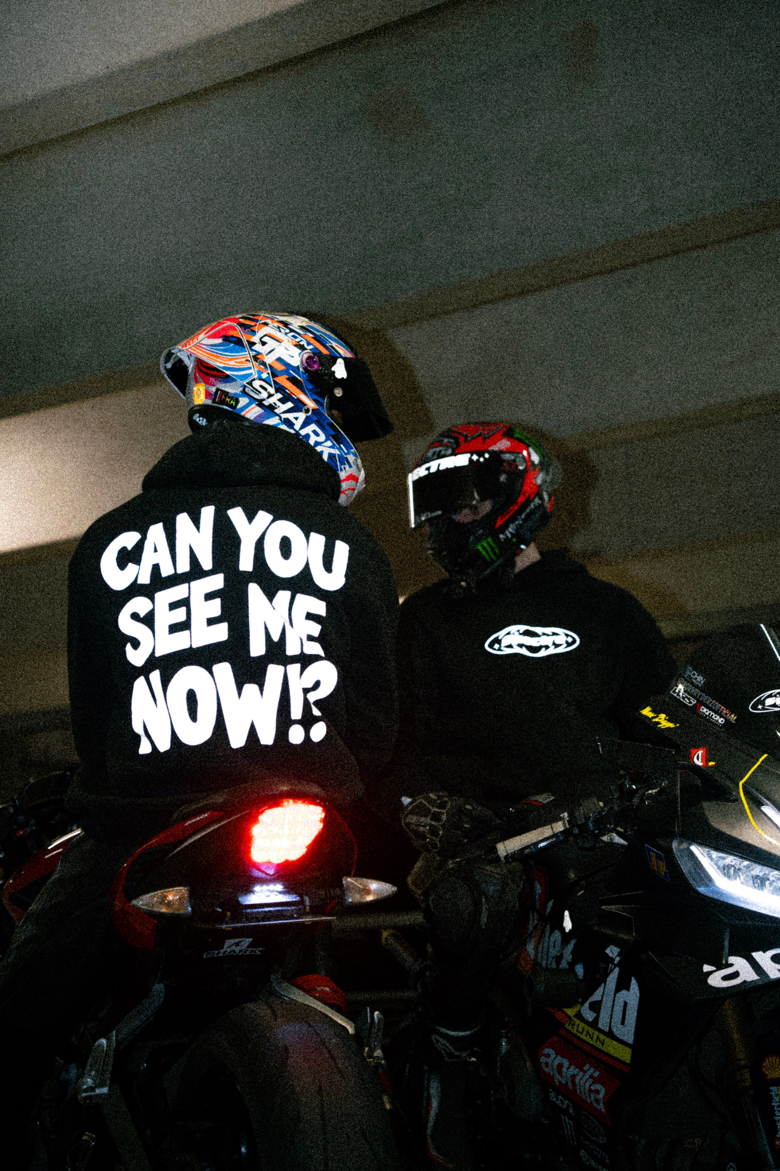 'Can You See Me Now' Hoodie