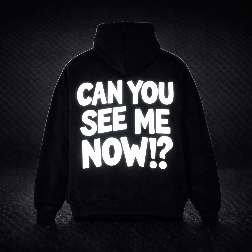 'Can You See Me Now' Hoodie