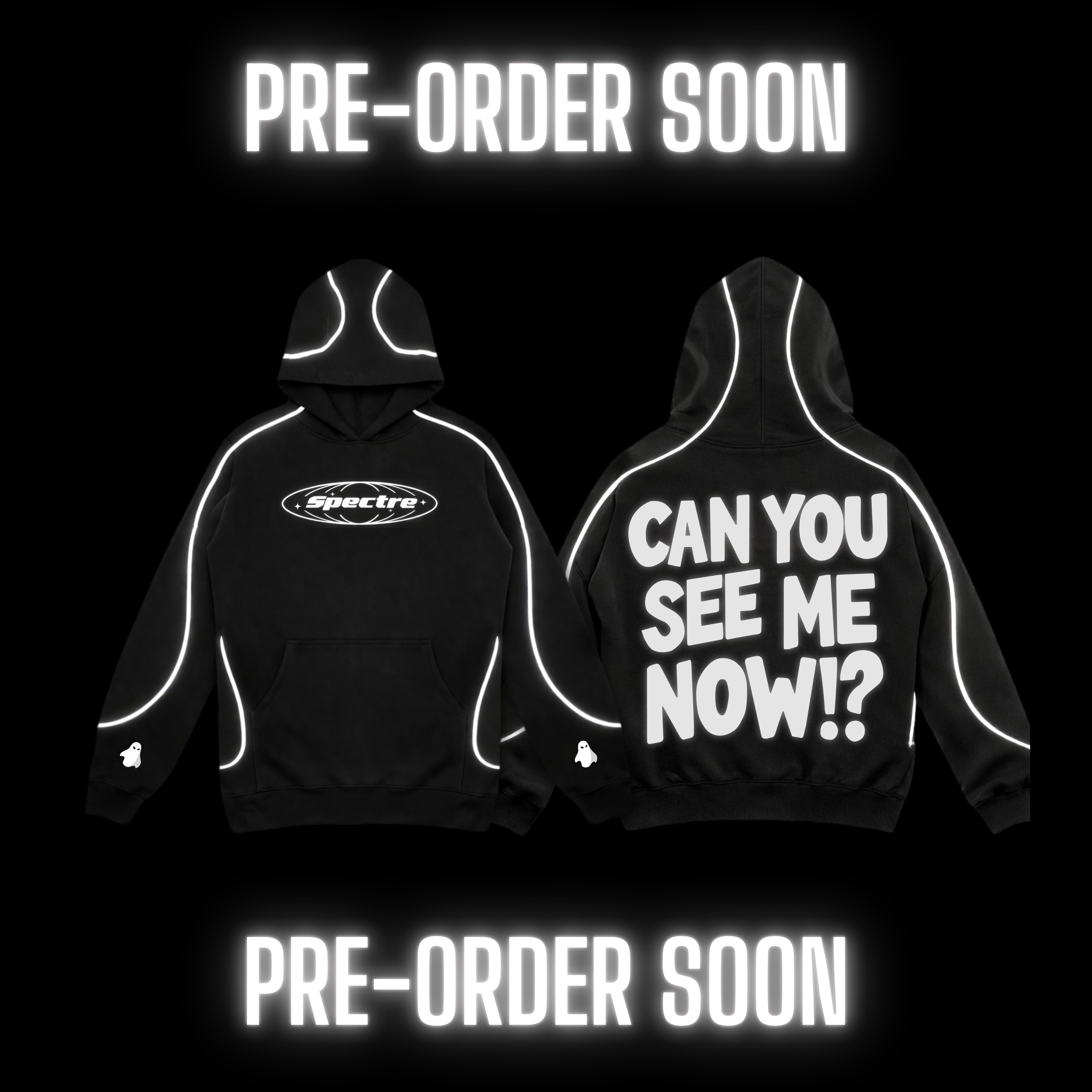 'Can You See Me Now' Hoodie