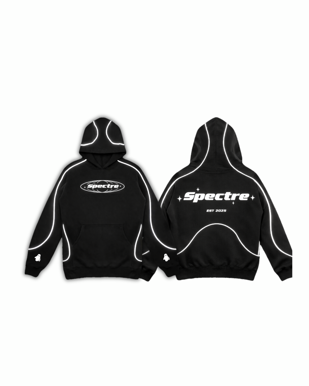 Reflective Spectre Hoodie