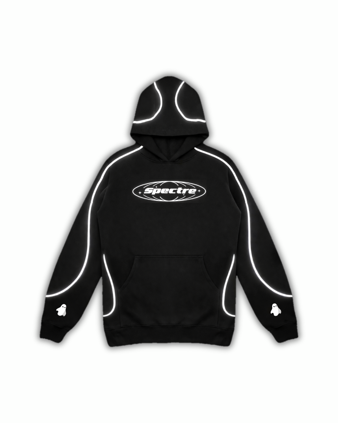 Reflective Spectre Hoodie – Project Spectre