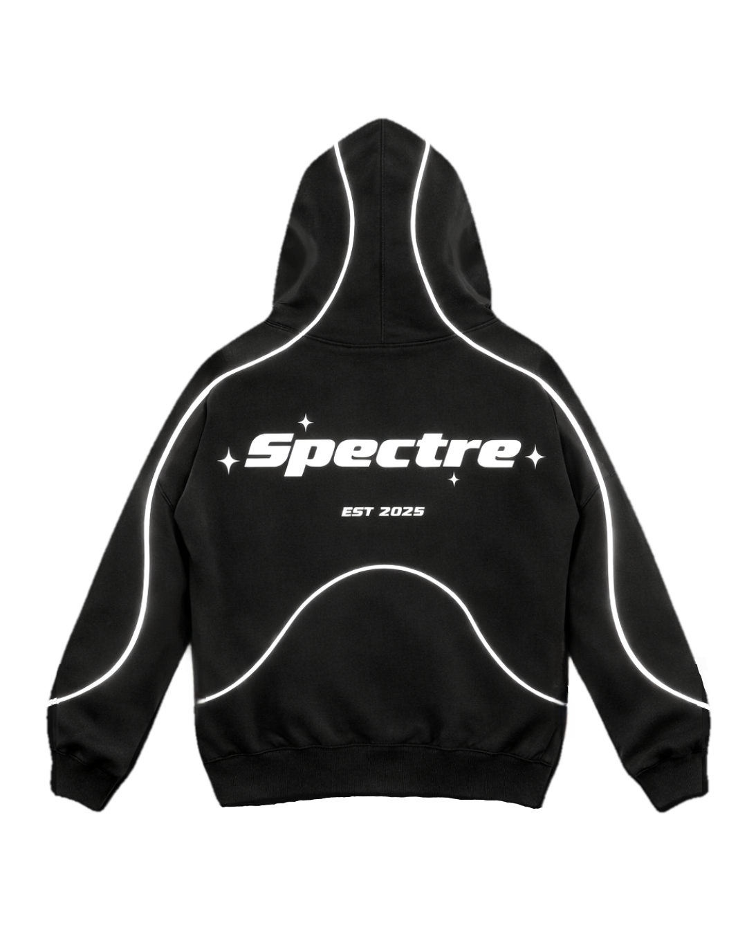 Reflective Spectre Hoodie