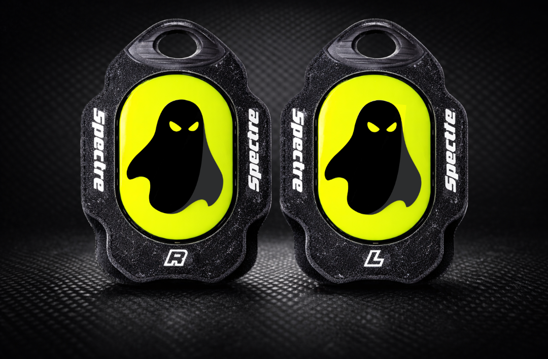 Spectre Knee Sliders
