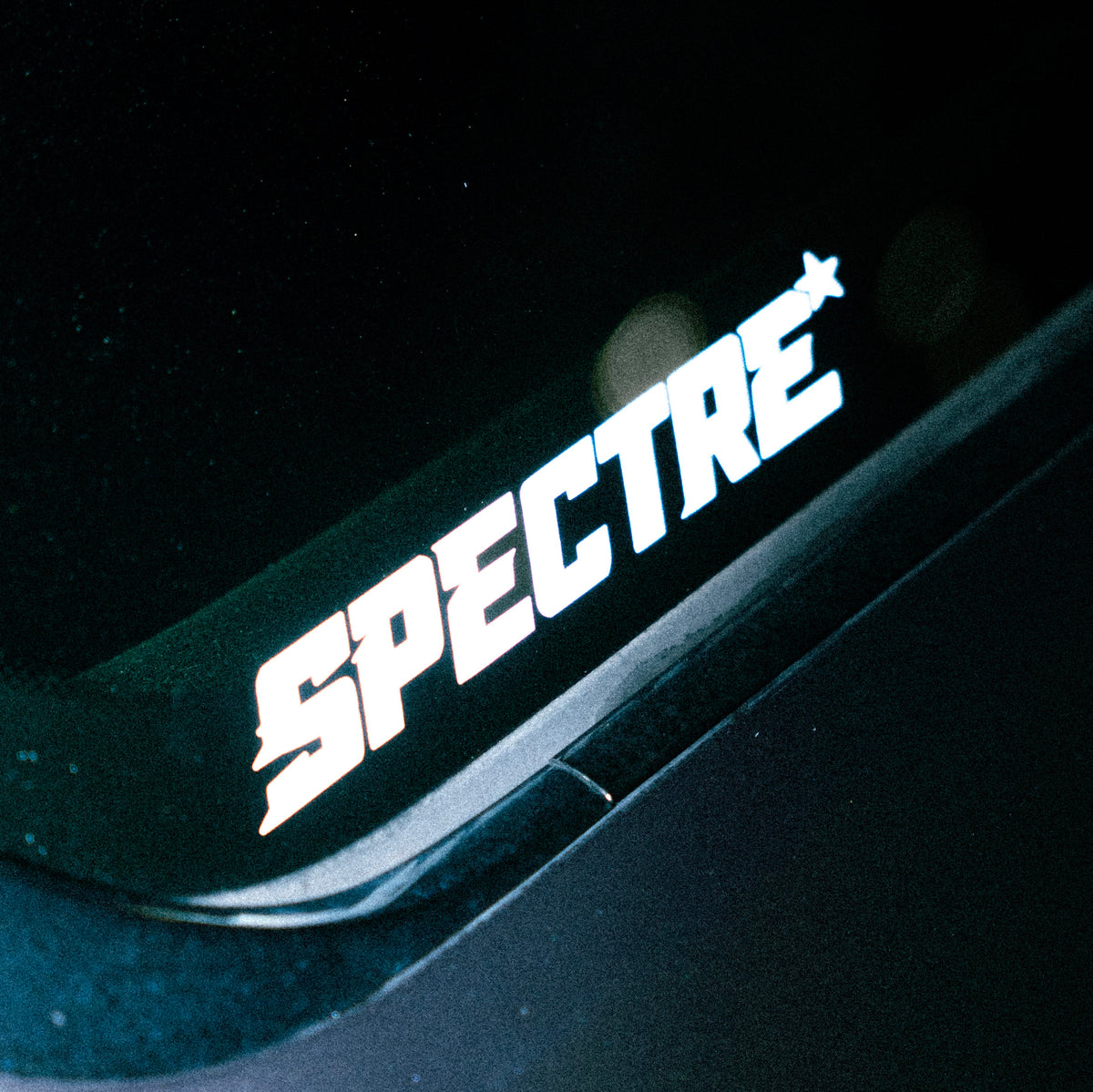 Spectre Star Sticker