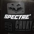 Spectre Star Sticker