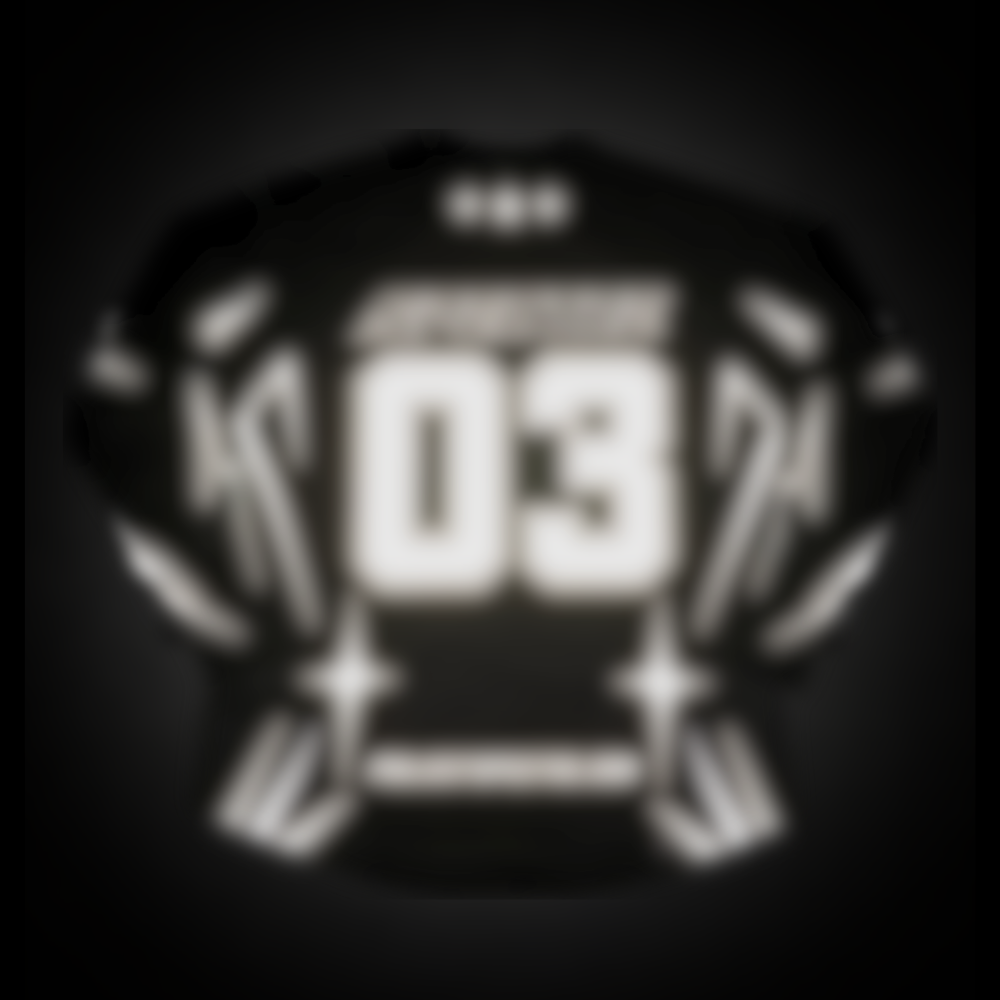 03 Reflective Jersey
