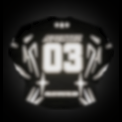 03 Reflective Jersey