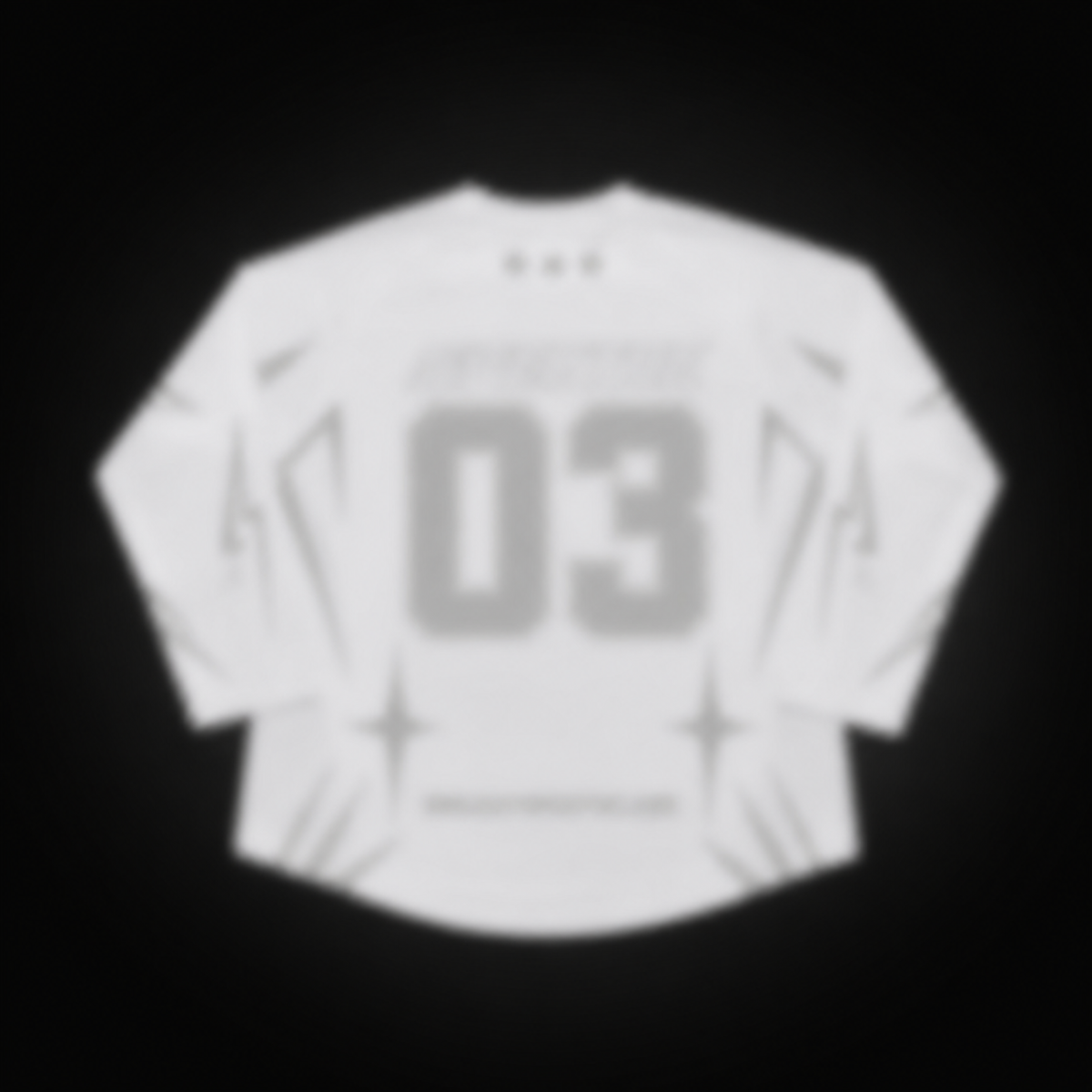 03 Reflective Jersey